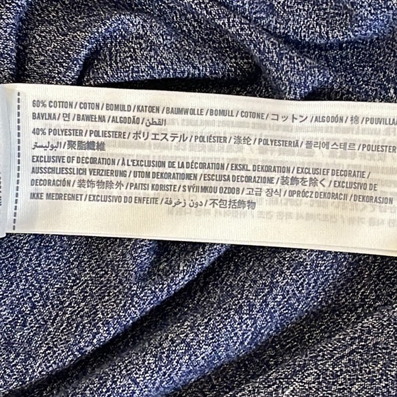 Abercrombie Kids Christmas Moose T Shirt-XL - Picture 5 of 5